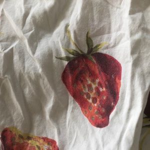 Victoria's Secret Pants - Vintage Victoria’s Secret Strawberry Pajama Pants Victoria's Secret Pants - Vintage Victoria’s Secret Strawberry Pajama Pants